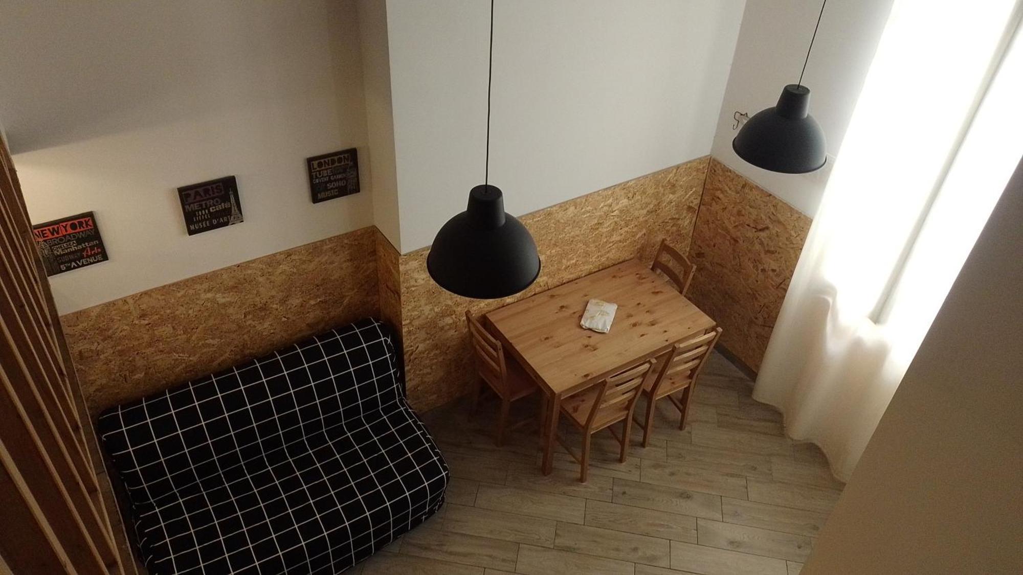 Hotel La Casa Di Fofo' Neapel Zimmer foto