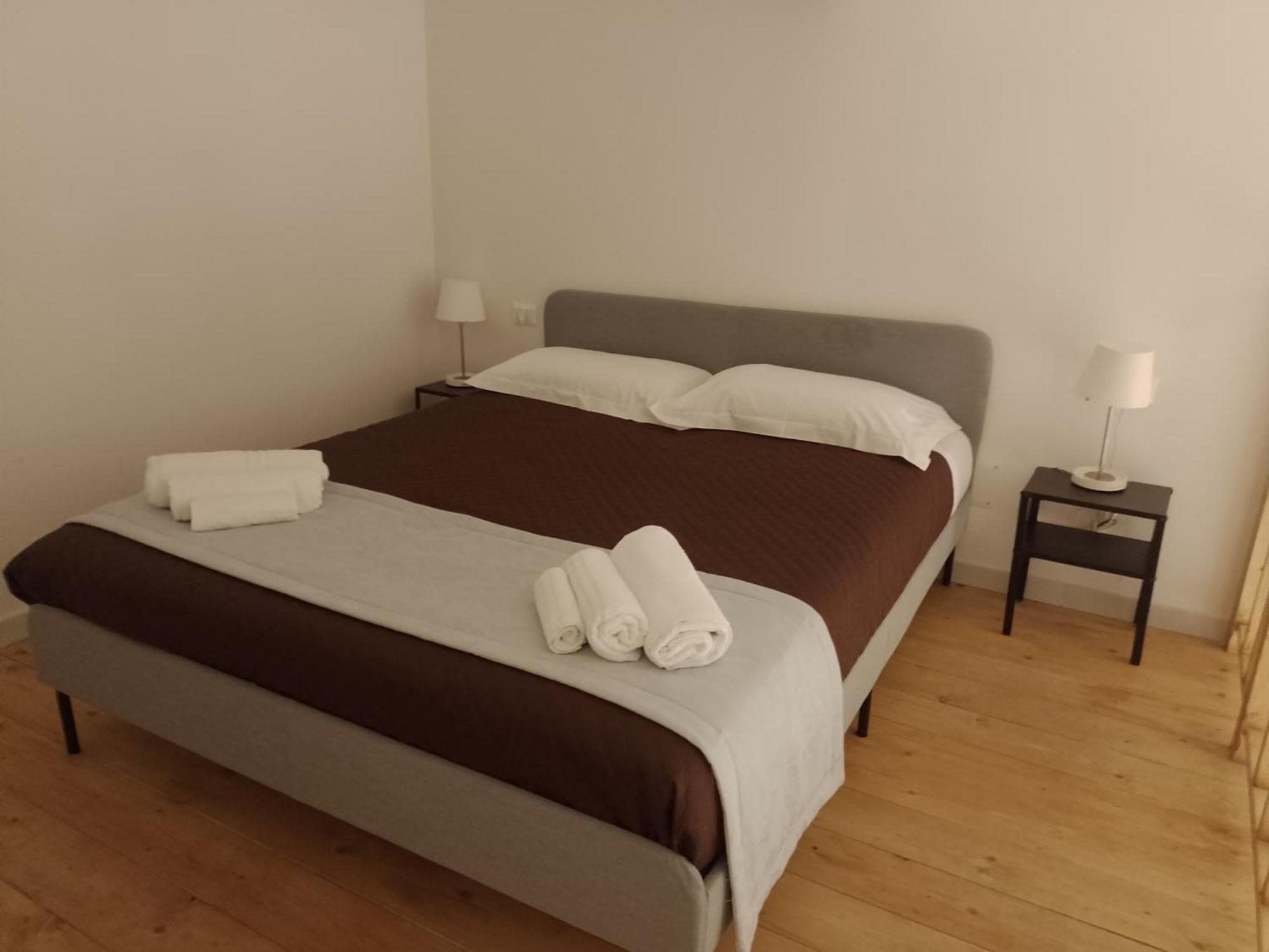 Hotel La Casa Di Fofo' Neapel Zimmer foto