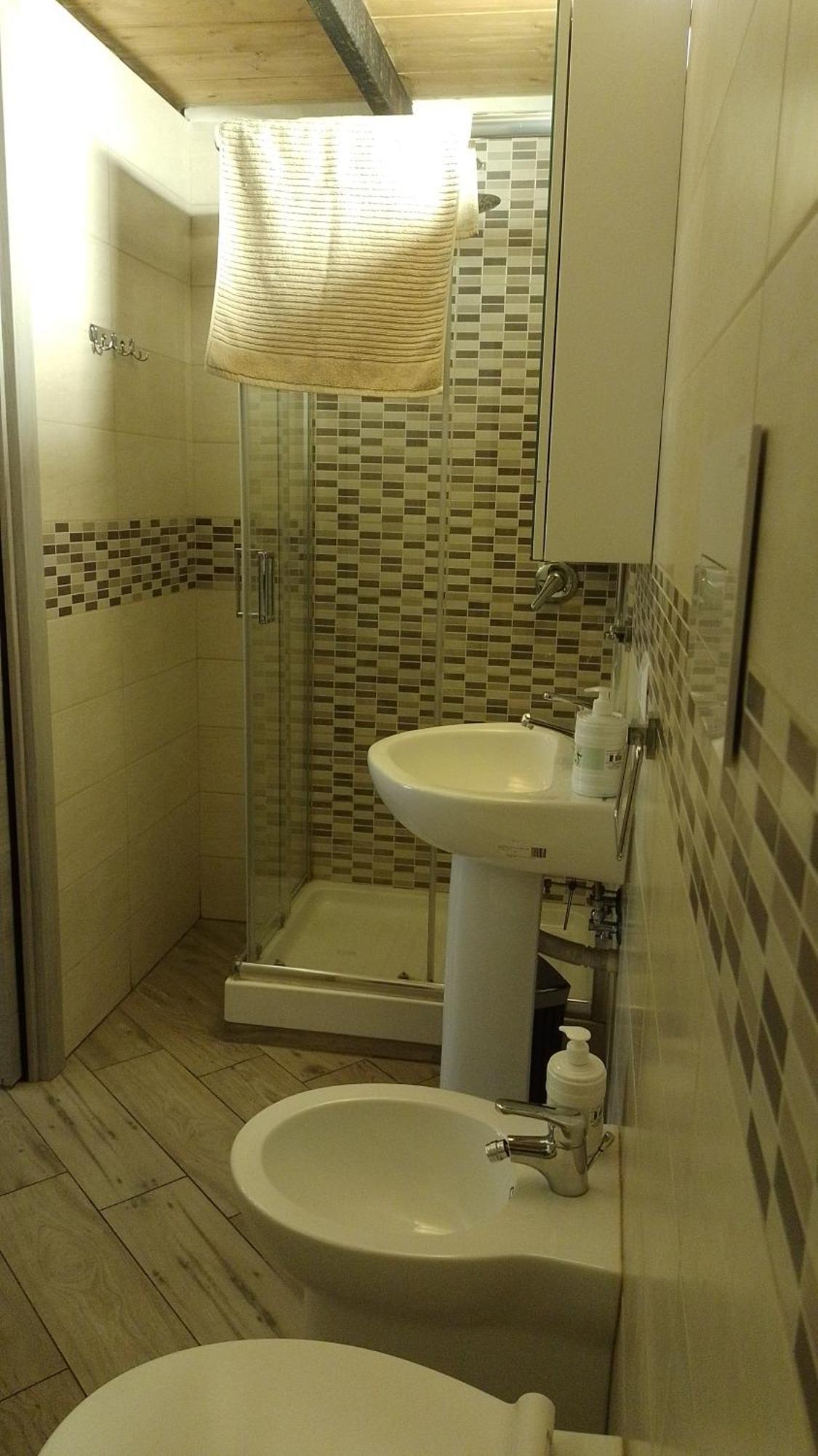 Hotel La Casa Di Fofo' Neapel Zimmer foto